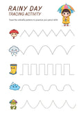 Preschool Learning Bundle — 3 Activity Pack kidsactivities