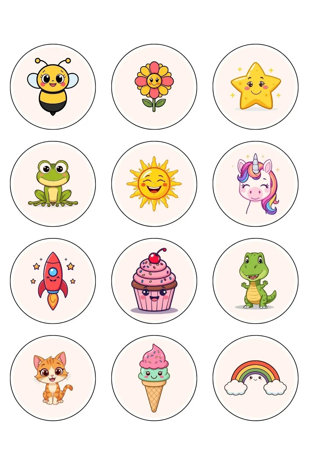 sticker party kidsactivities