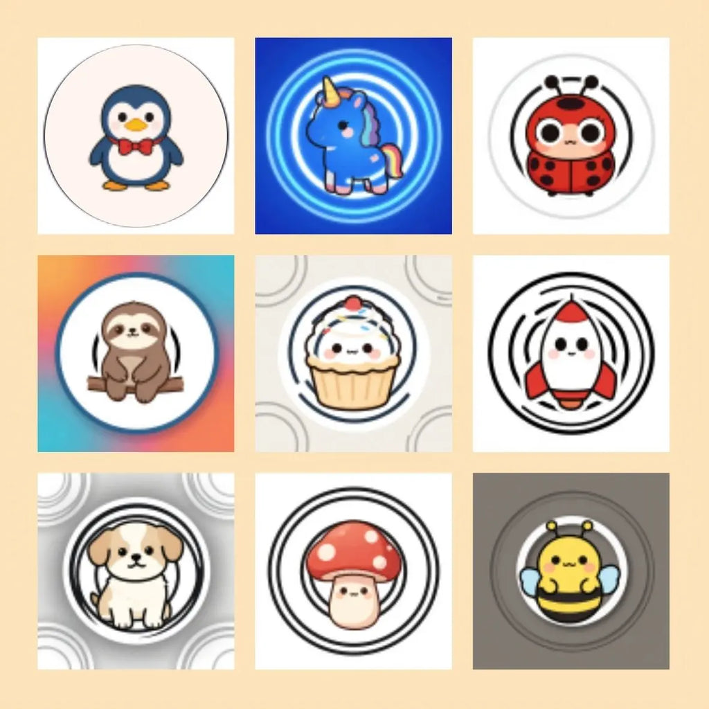 sticker party kidsactivities