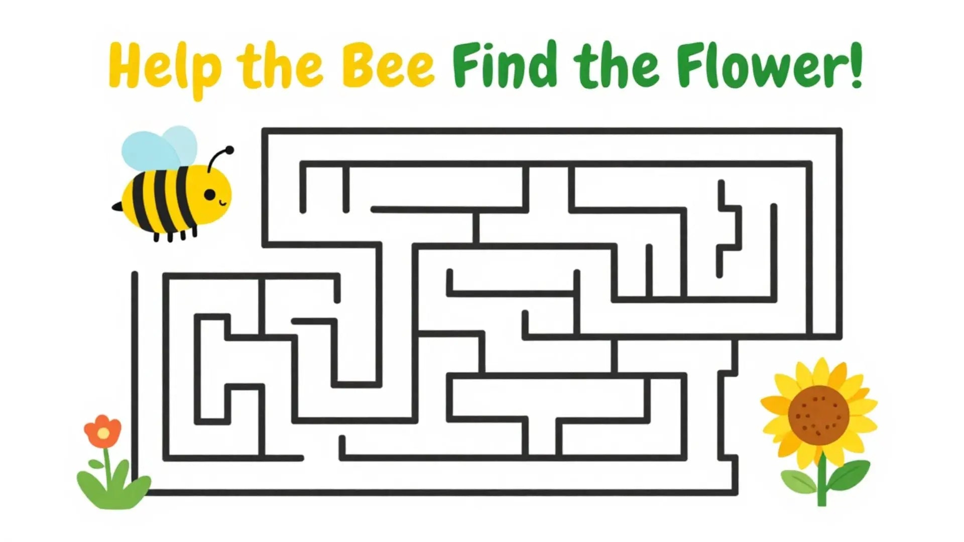 Mazes for kids catch me if you can kidsactivities
