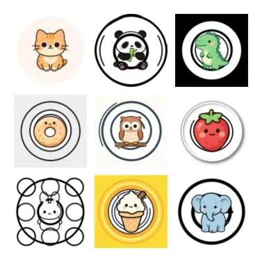 sticker party kidsactivities