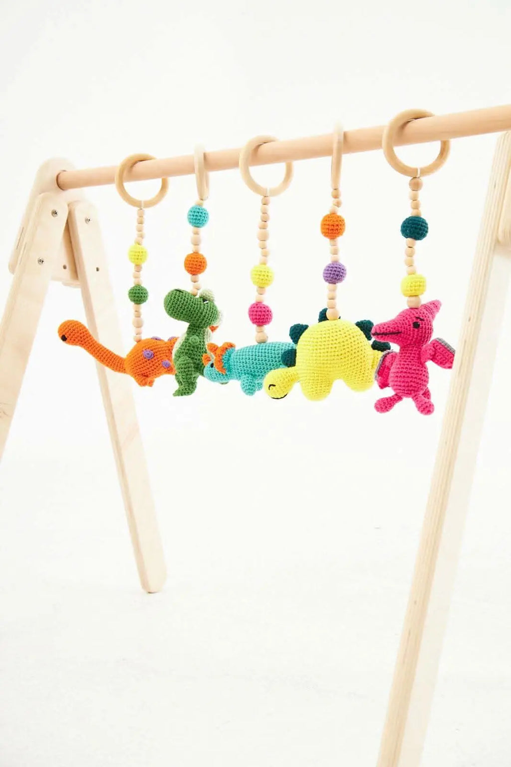 Baby Play Gym & Hanging Toys