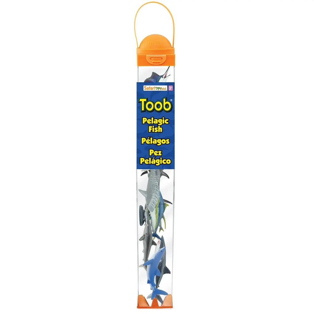 Pelagic Fish TOOB®