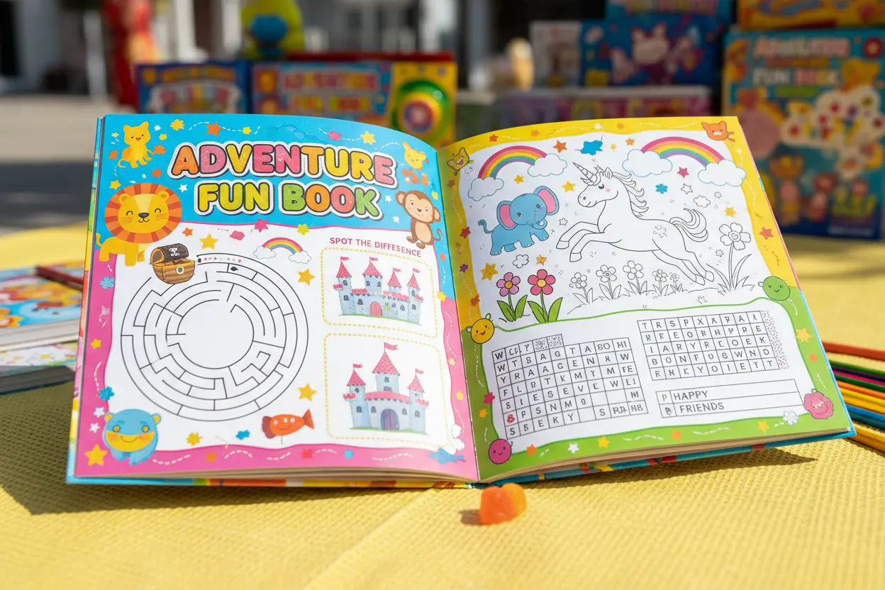 Preschool activity for kids kidsactivities