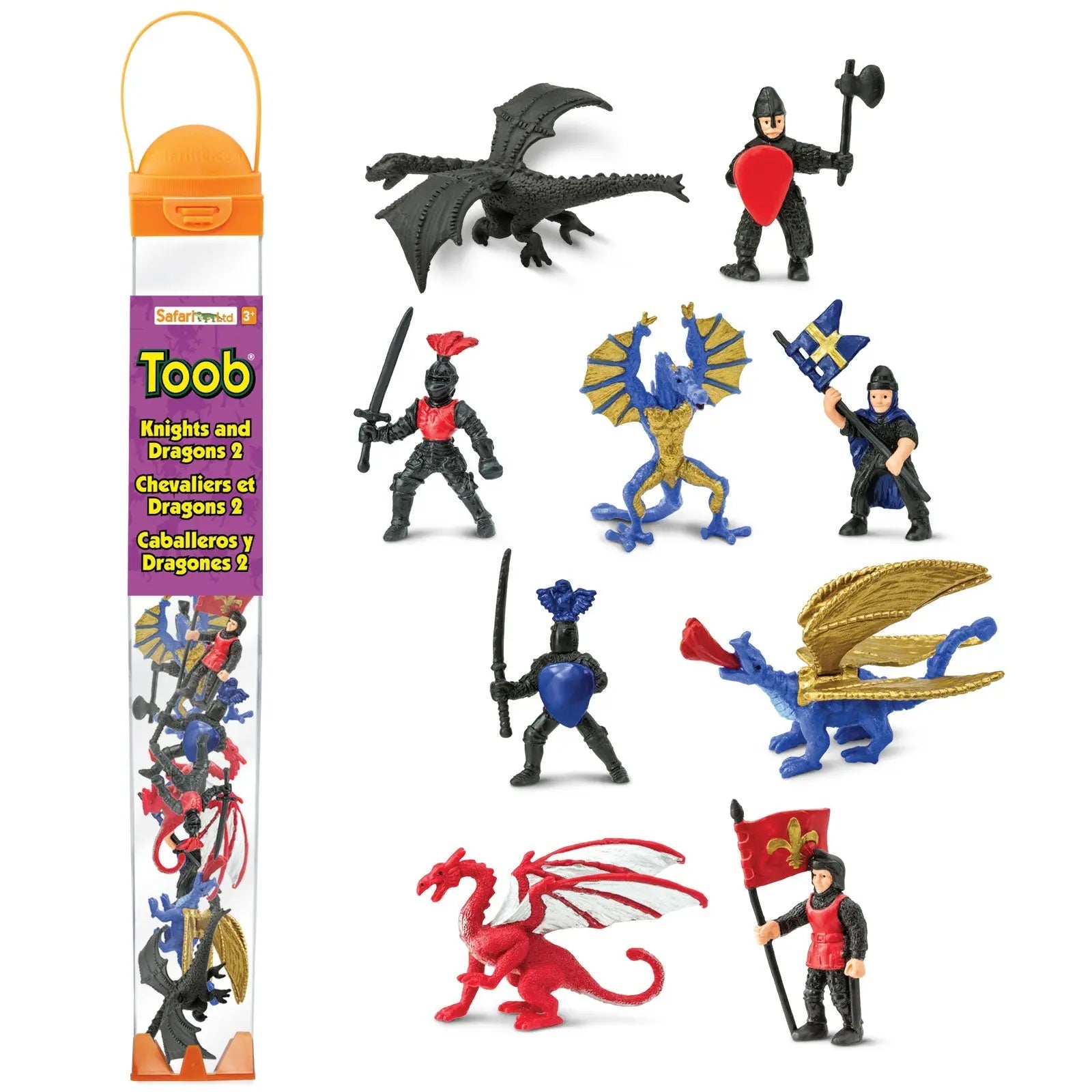 Knights & Dragons 2 TOOB®
