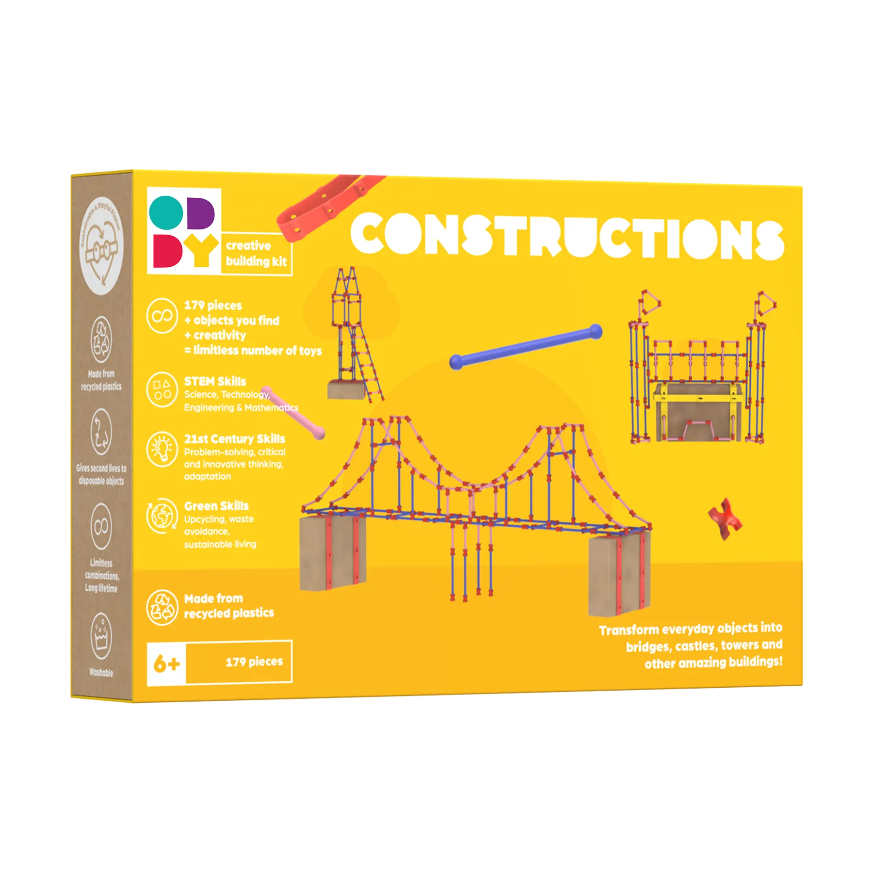 Oddy Constructions Building Kit