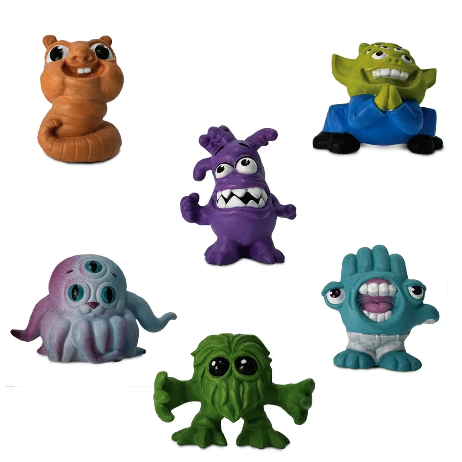 Friendly Aliens Designer TOOB®