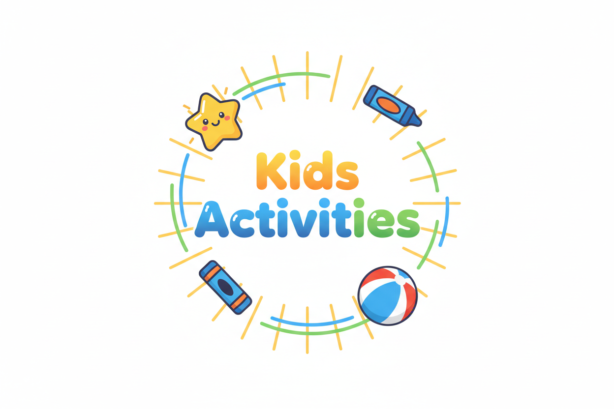 Kids Activities Logo