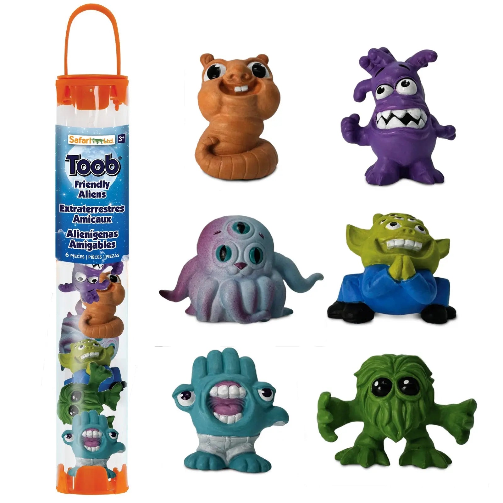Friendly Aliens Designer TOOB®
