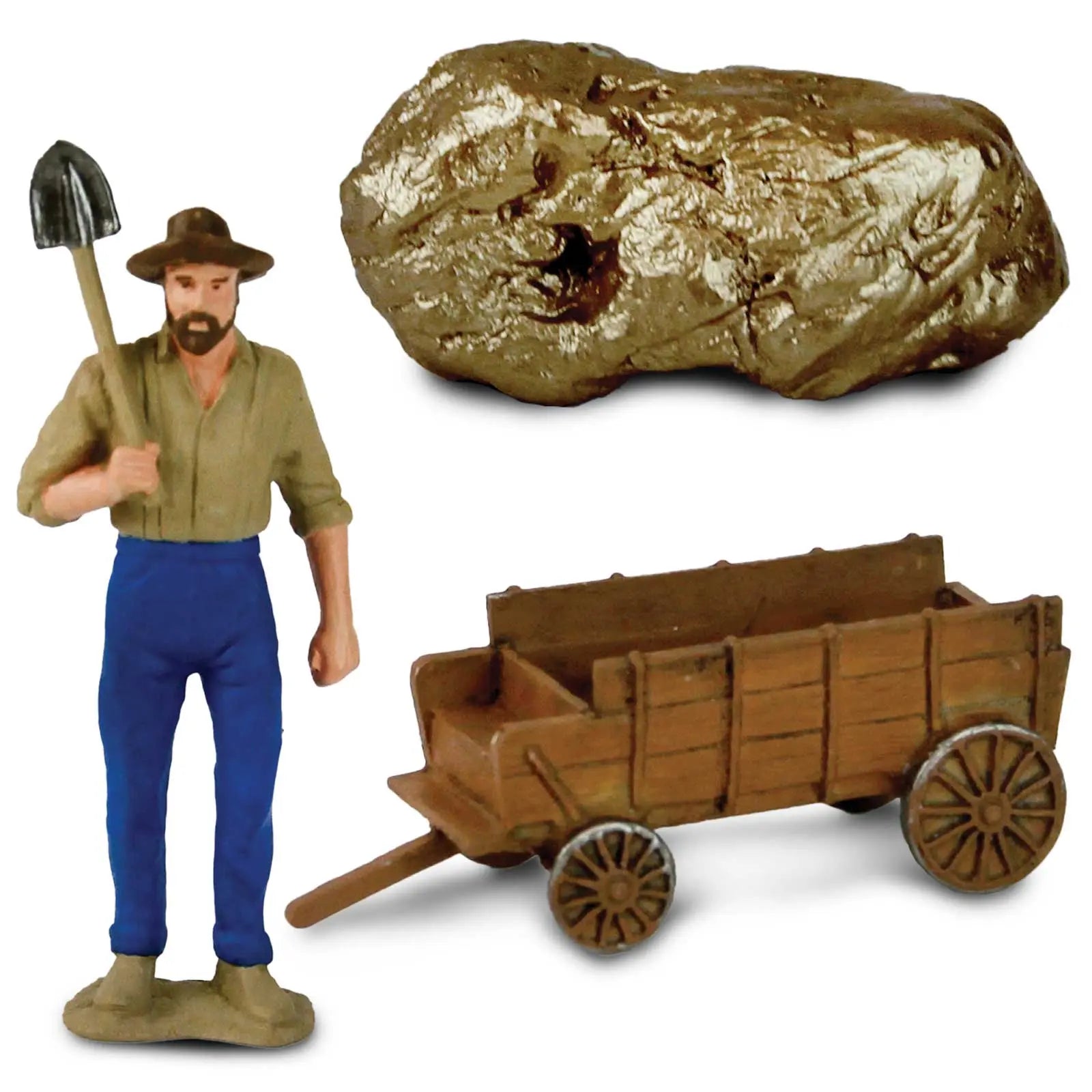 Gold Rush TOOB®