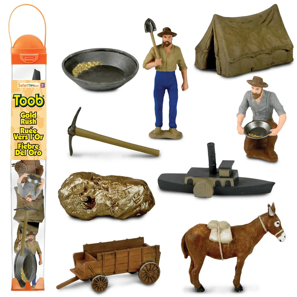 Gold Rush TOOB®
