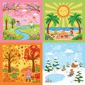 Fun with the seasons kidsactivities