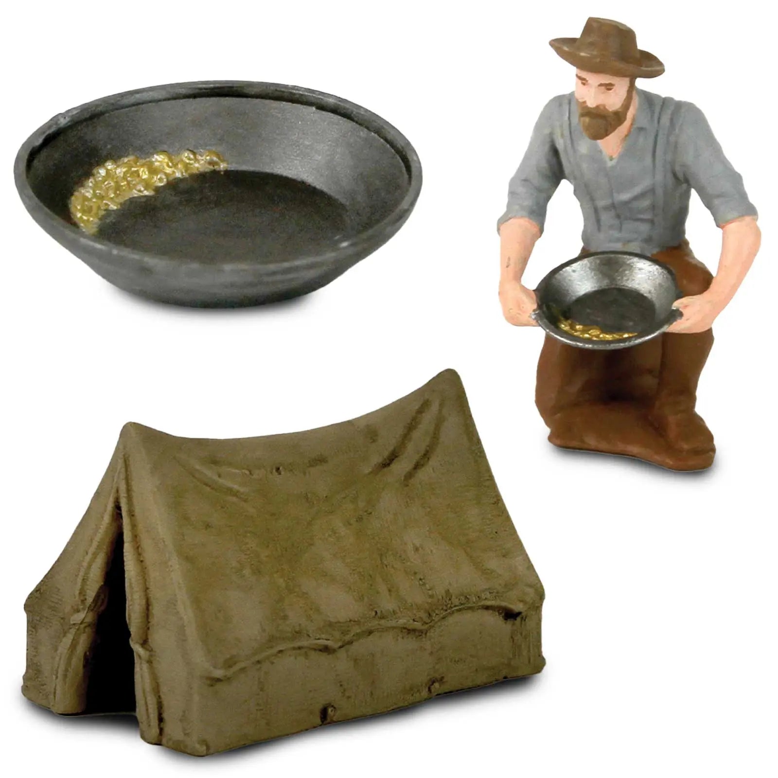 Gold Rush TOOB®