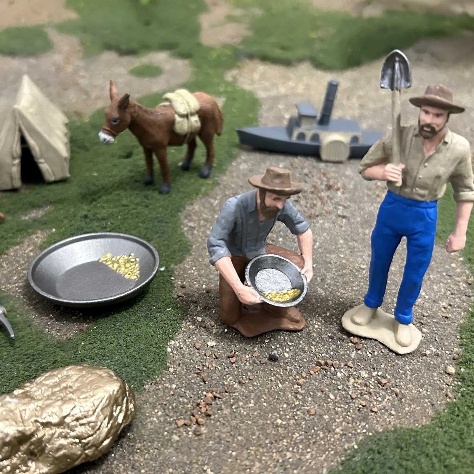 Gold Rush TOOB®